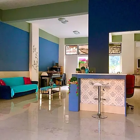 Alexiou Blue *