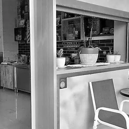 Apartment Alexiou Blue *