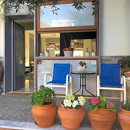 Apartment Alexiou Blue Rethymno