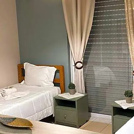 Apartment Alexiou Blue Rethymno (Crete)