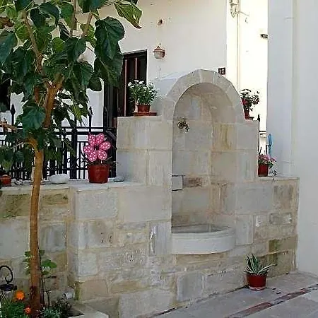 Apartment Alexiou Blue Rethymno (Crete)