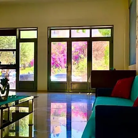 Apartment Alexiou Blue