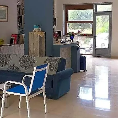 Alexiou Blue
