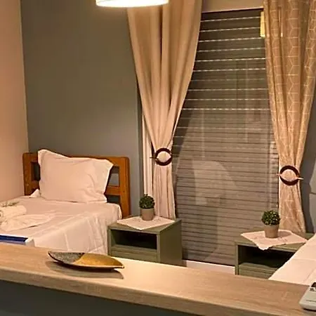 Apartment Alexiou Blue Rethymno (Crete)