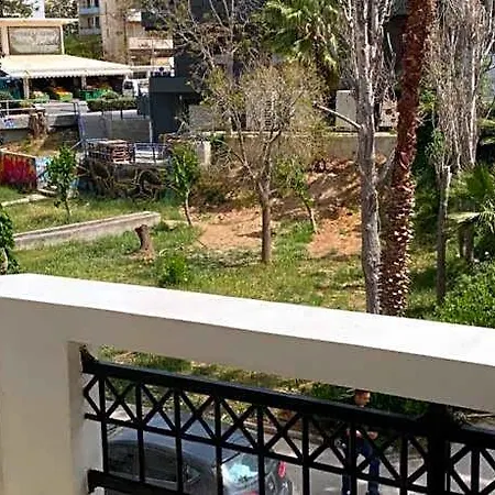 Alexiou Blue Apartment