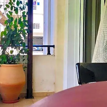 Alexiou Blue Apartment Rethymno (Crete)