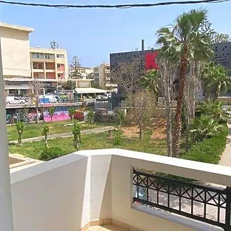 Apartment Alexiou Blue Rethymno (Crete)
