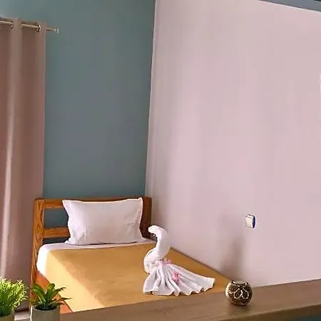 Alexiou Blue Apartment Rethymno (Crete)