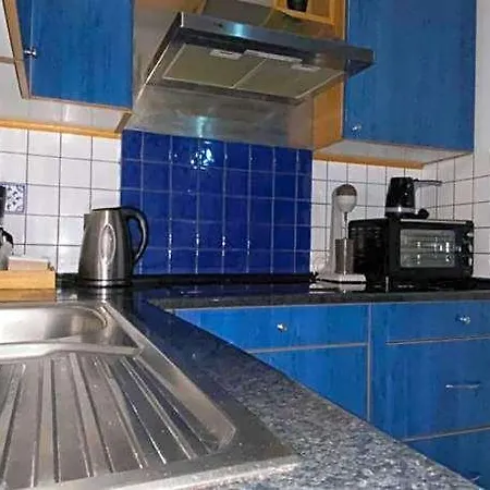 Apartment Alexiou Blue *